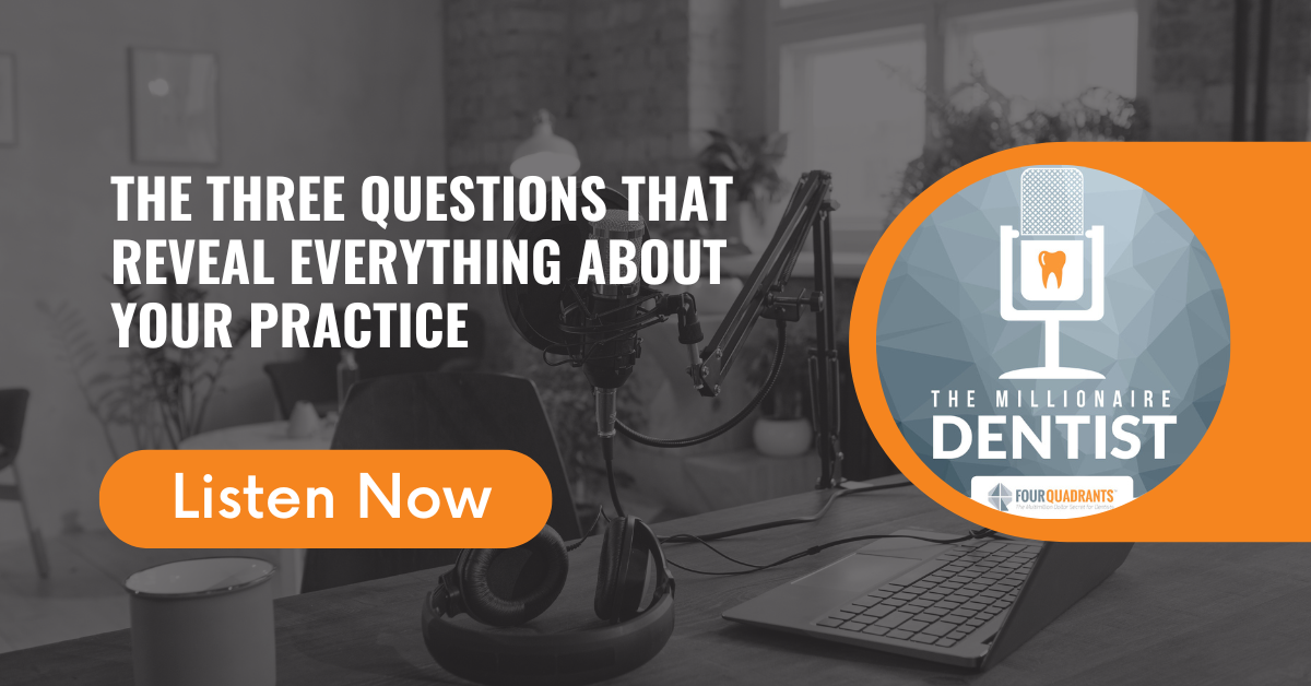 The Three Questions That Reveal Everything About Your Practice